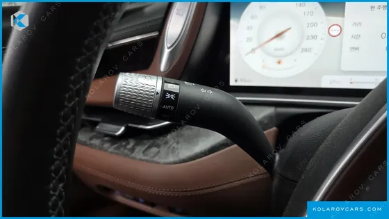 GENESIS G90 GASOLINE 3.5 TURBO AWD