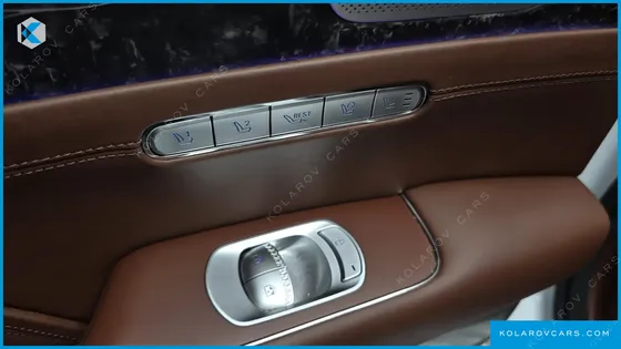 GENESIS G90 GASOLINE 3.5 TURBO AWD