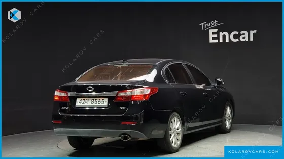 RENAULT KOREA SM5 SE BLACK