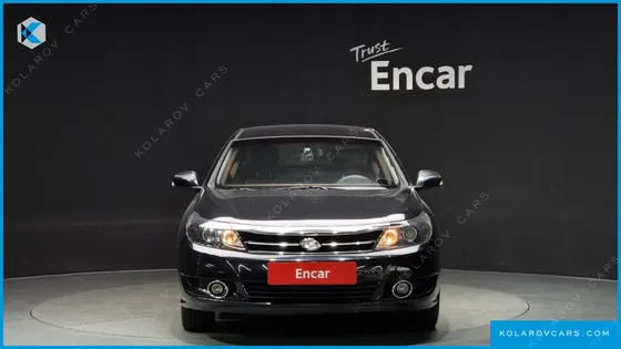 RENAULT KOREA SM5 SE BLACK
