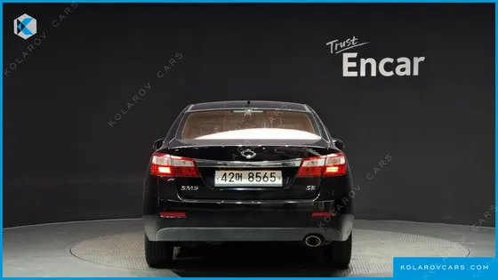 RENAULT KOREA SM5 SE BLACK