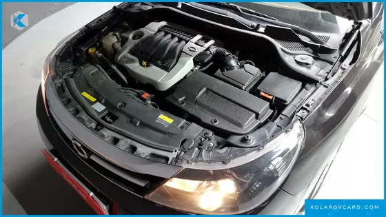 RENAULT KOREA SM5 SE BLACK