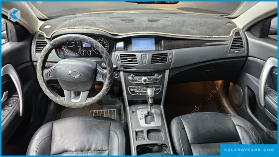 RENAULT KOREA SM5 SE BLACK