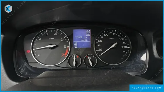 RENAULT KOREA SM5 SE BLACK