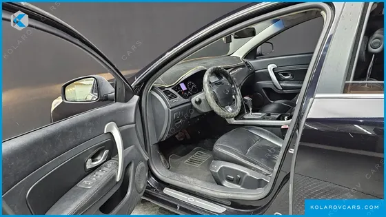 RENAULT KOREA SM5 SE BLACK