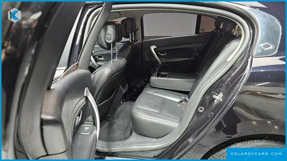 RENAULT KOREA SM5 SE BLACK