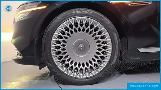 GENESIS G90 3.8 AWD