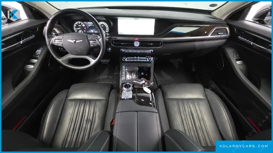 GENESIS G90 3.8 AWD