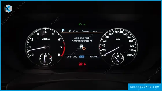 GENESIS G90 3.8 AWD