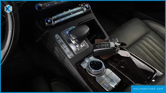 GENESIS G90 3.8 AWD