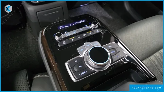 GENESIS G90 3.8 AWD