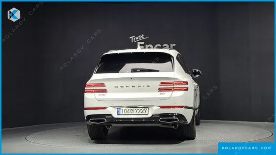 GENESIS GV80 2.5T GASOLINE AWD