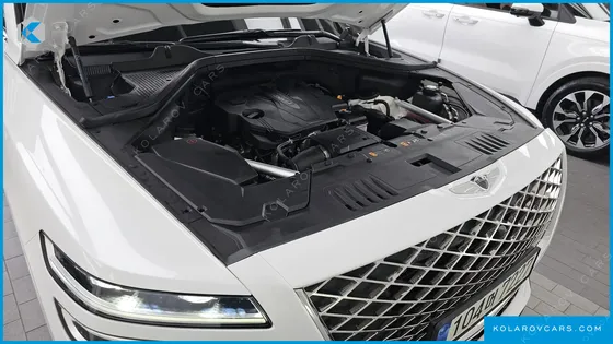 GENESIS GV80 2.5T GASOLINE AWD