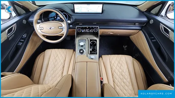 GENESIS GV80 2.5T GASOLINE AWD