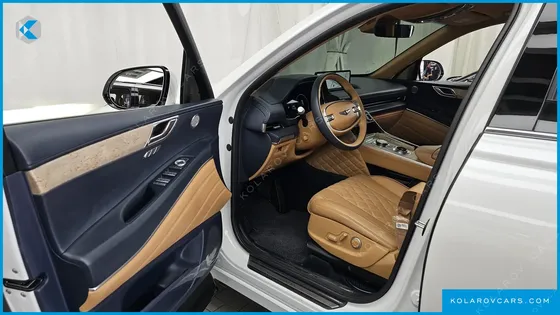 GENESIS GV80 2.5T GASOLINE AWD