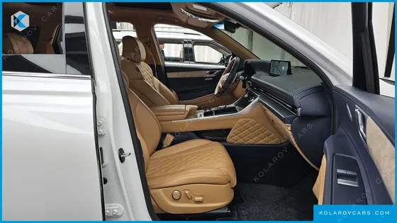 GENESIS GV80 2.5T GASOLINE AWD
