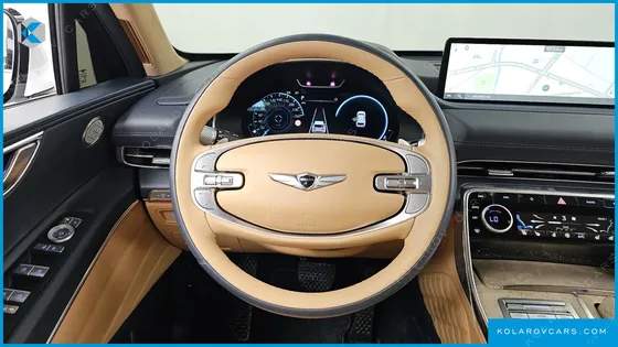 GENESIS GV80 2.5T GASOLINE AWD