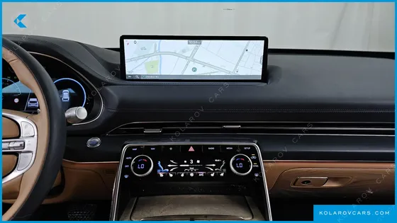 GENESIS GV80 2.5T GASOLINE AWD