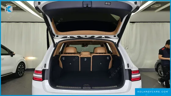 GENESIS GV80 2.5T GASOLINE AWD