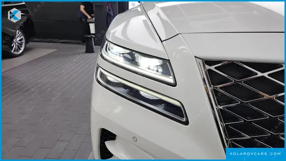 GENESIS GV80 2.5T GASOLINE AWD