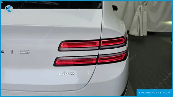 GENESIS GV80 2.5T GASOLINE AWD