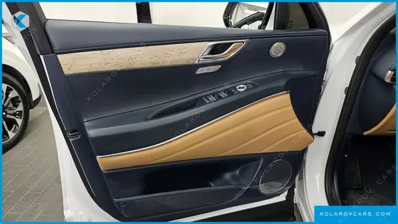 GENESIS GV80 2.5T GASOLINE AWD