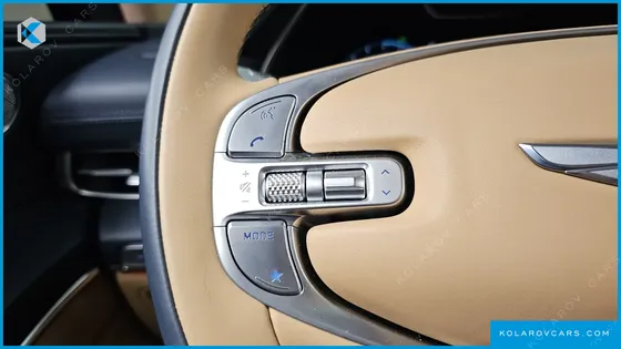 GENESIS GV80 2.5T GASOLINE AWD