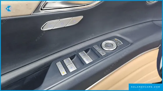 GENESIS GV80 2.5T GASOLINE AWD
