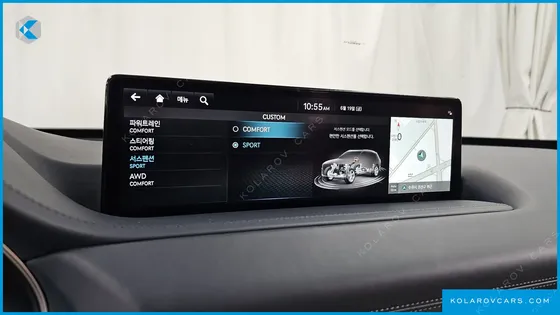 GENESIS GV80 2.5T GASOLINE AWD