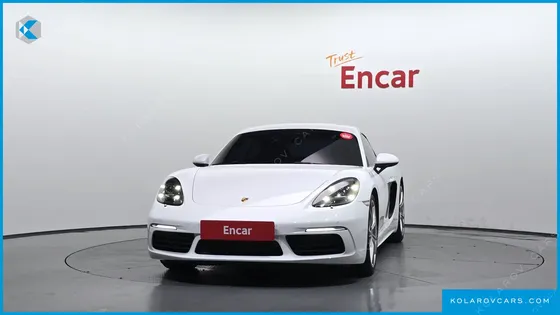 PORSCHE 718 2.0