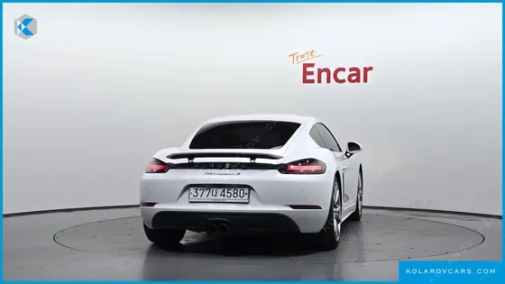 PORSCHE 718 2.0