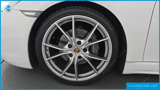 PORSCHE 718 2.0
