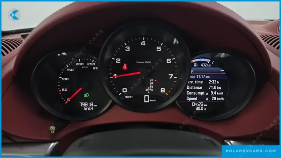 PORSCHE 718 2.0