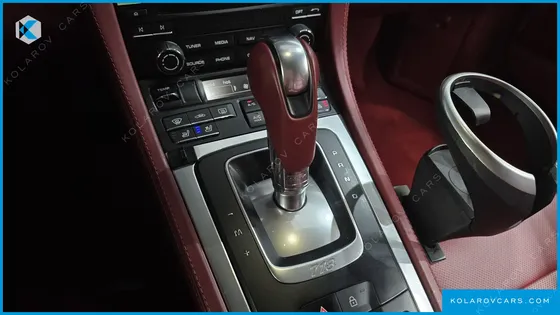 PORSCHE 718 2.0