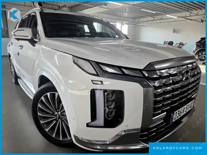 HYUNDAI PALISADE DIESEL 2.2 4WD