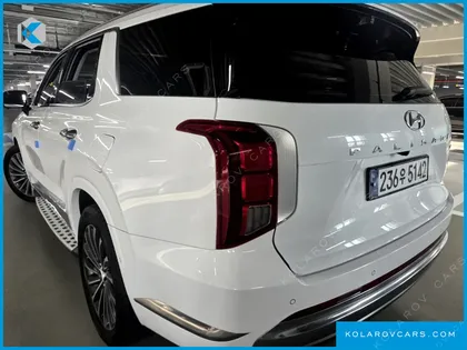 HYUNDAI PALISADE DIESEL 2.2 4WD