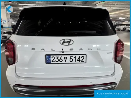 HYUNDAI PALISADE DIESEL 2.2 4WD