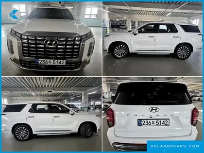 HYUNDAI PALISADE DIESEL 2.2 4WD