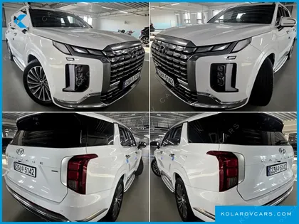 HYUNDAI PALISADE DIESEL 2.2 4WD