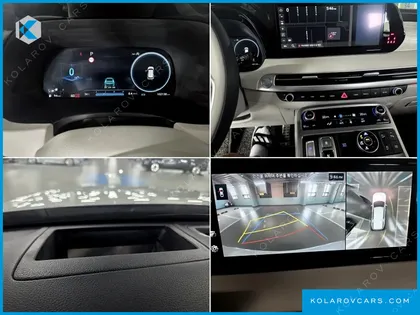 HYUNDAI PALISADE DIESEL 2.2 4WD