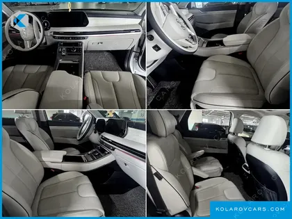 HYUNDAI PALISADE DIESEL 2.2 4WD