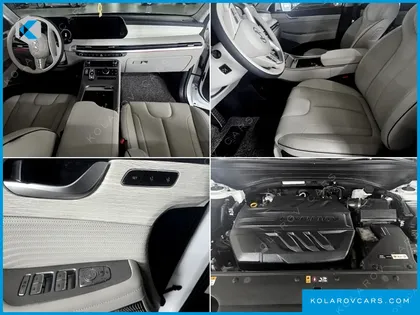 HYUNDAI PALISADE DIESEL 2.2 4WD