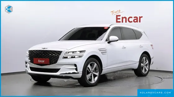 GENESIS GV80 2.5T GASOLINE 2WD