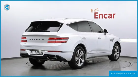 GENESIS GV80 2.5T GASOLINE 2WD