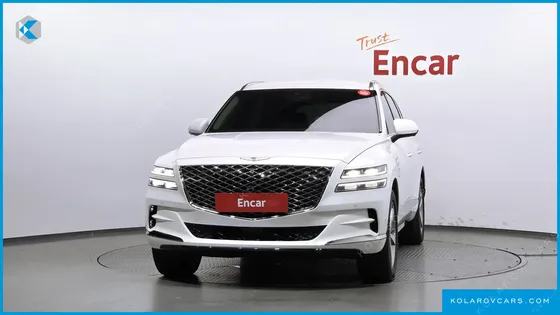 GENESIS GV80 2.5T GASOLINE 2WD