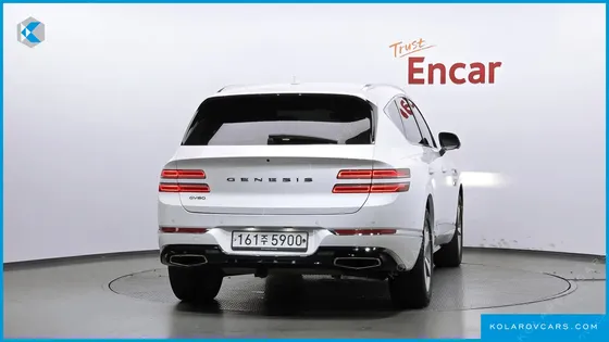 GENESIS GV80 2.5T GASOLINE 2WD