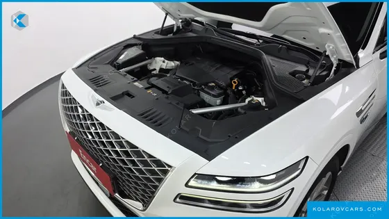 GENESIS GV80 2.5T GASOLINE 2WD