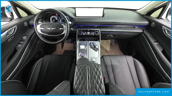 GENESIS GV80 2.5T GASOLINE 2WD