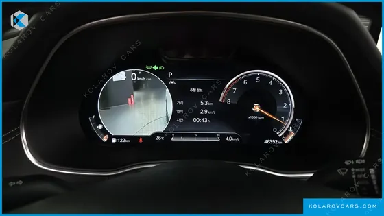 GENESIS GV80 2.5T GASOLINE 2WD