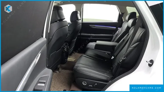 GENESIS GV80 2.5T GASOLINE 2WD